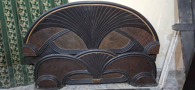 Double Bed Full Size 6x6.5 Fan Design Lahore