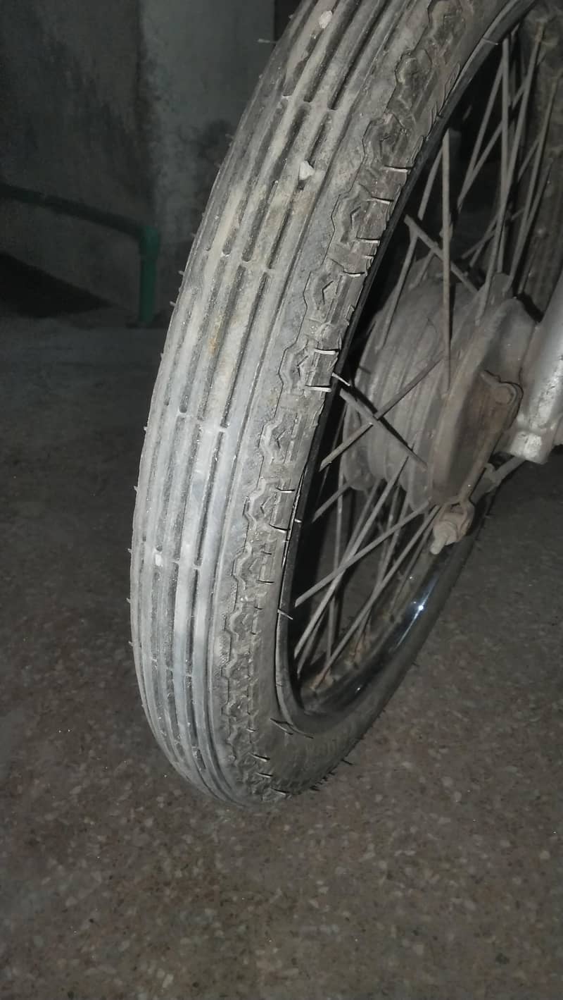 Honda CD model 2010 1