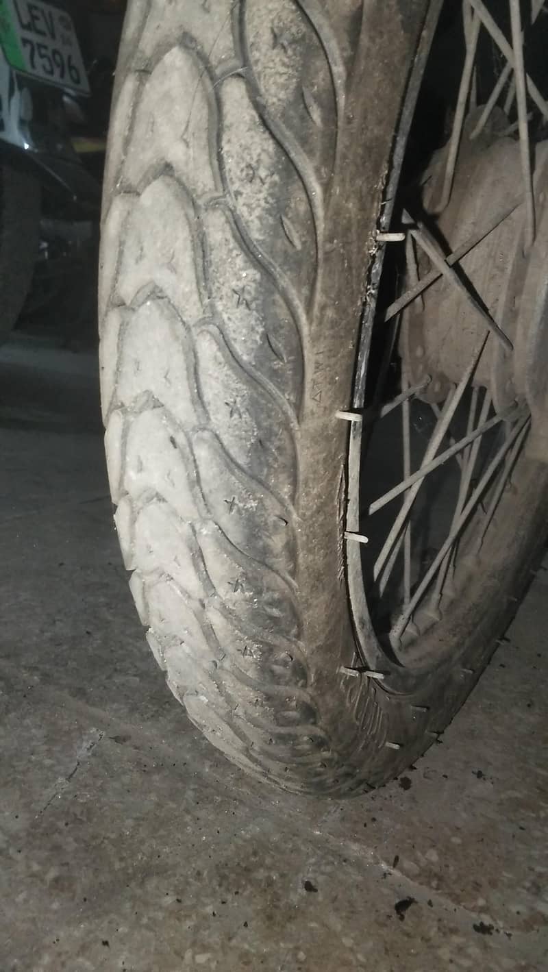 Honda CD model 2010 3