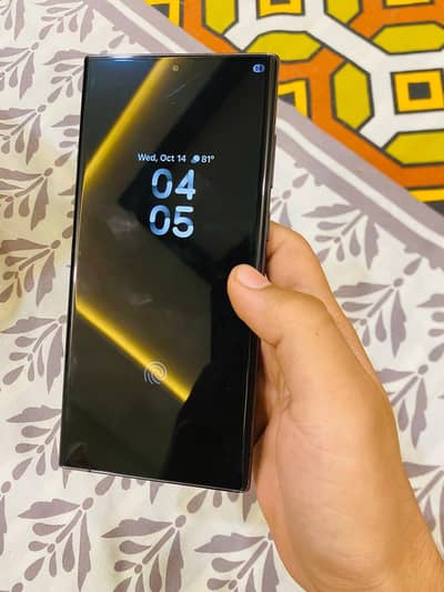 Samsung Mobile S22 Ultra
