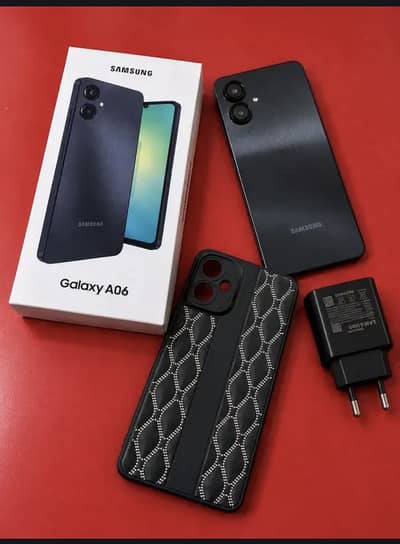 Samsung galaxy a06