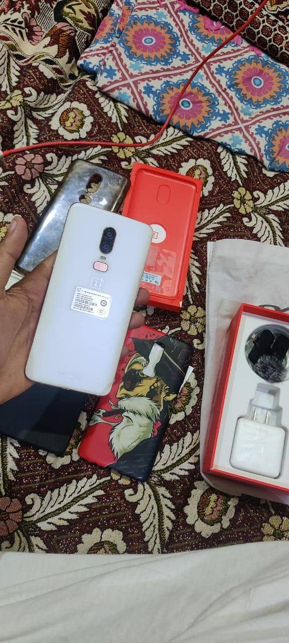One Plus 6 1