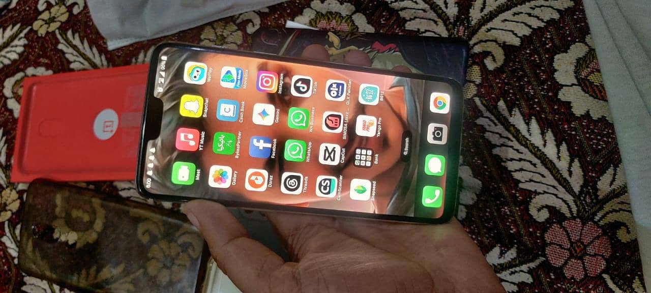 One Plus 6 4