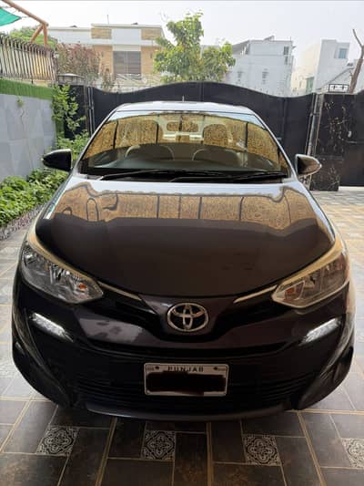 Toyota Yaris ATIV XCVT 1.5 BtoB genuine