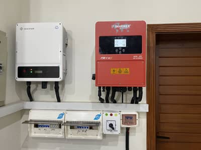 Inverex Nitrox 6kw