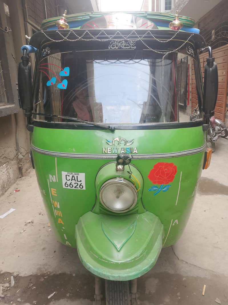 auto rikhsha 0