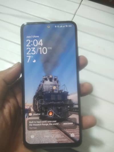 Xiaomi Redmi Note 11 Pro.   6+2 GB rem or 128 GB memory