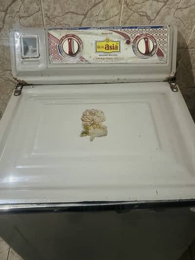 Washing machine