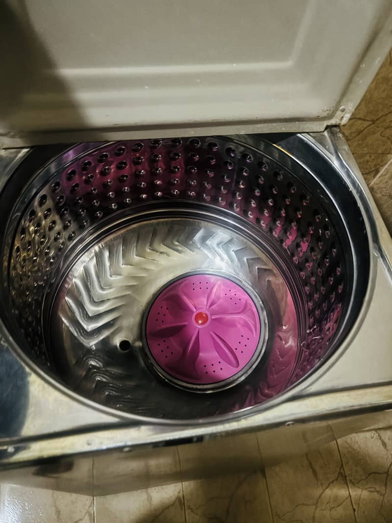 Washing machine 3