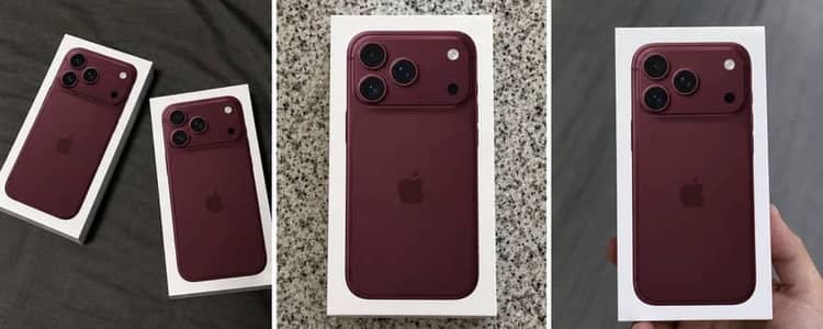 Apple iPhone 18 Pro Max