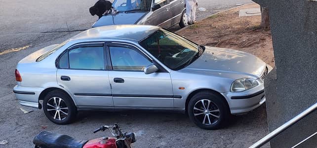 Honda Civic VTi 1998