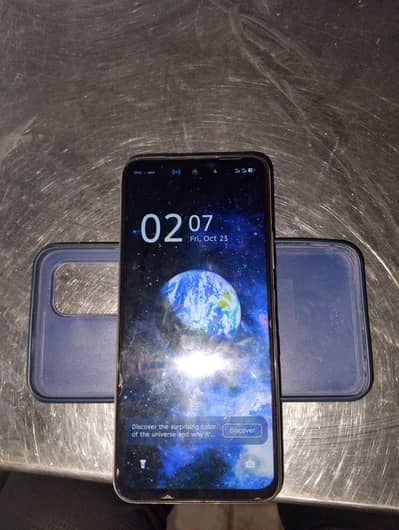 Infinix hot 60i