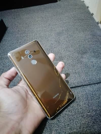 Huawei Mate 10 Pro