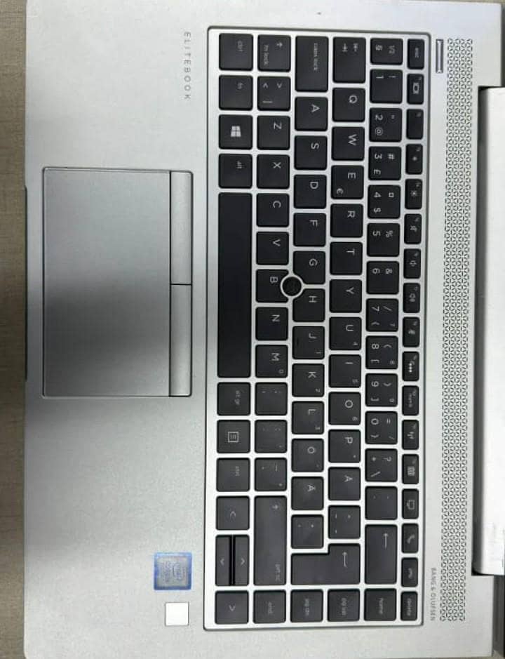 HP laptop 4