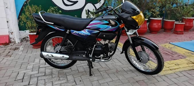 Honda pridor 100cc sell Exchange