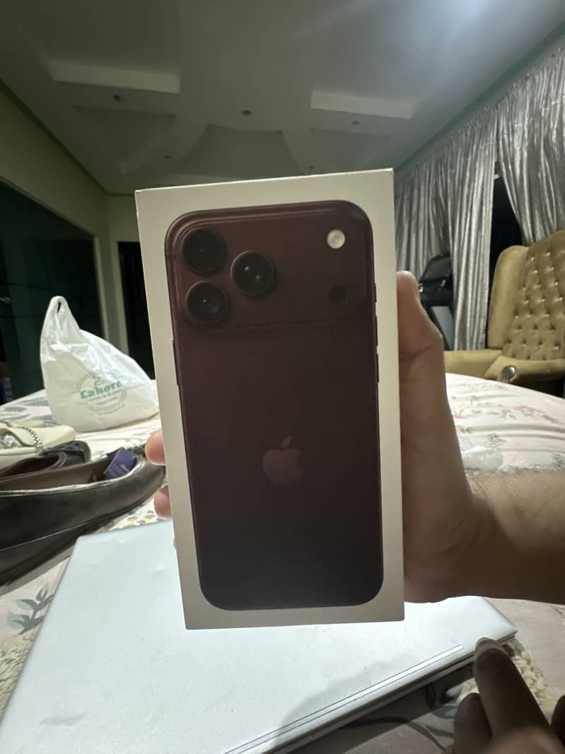 Apple iPhone 18 Pro Max 0