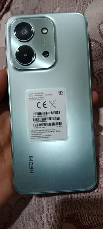 Xiaomi Redmi 15C