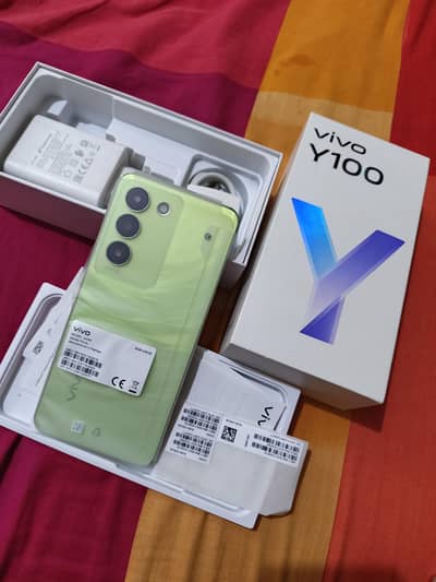 Vivo Y100