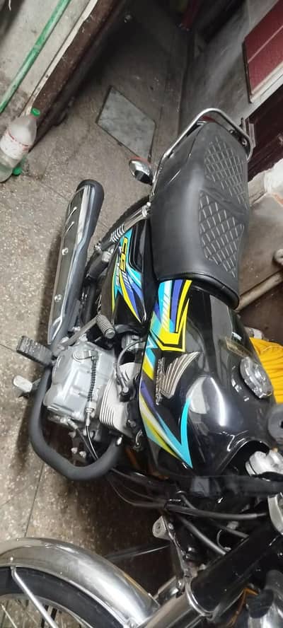 Honda 125 2025