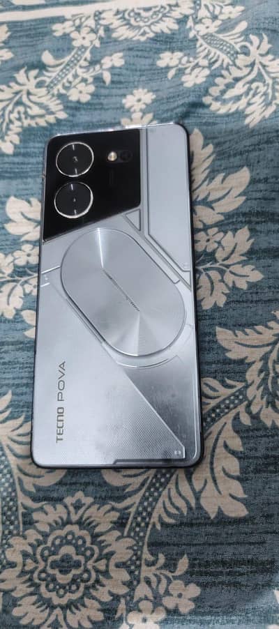 Tecno Pova 5 Pro 5G