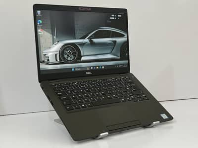 dell 5300 core i5 8th gen - Touchscreen- Fingerprint- Facelock- 10/10
