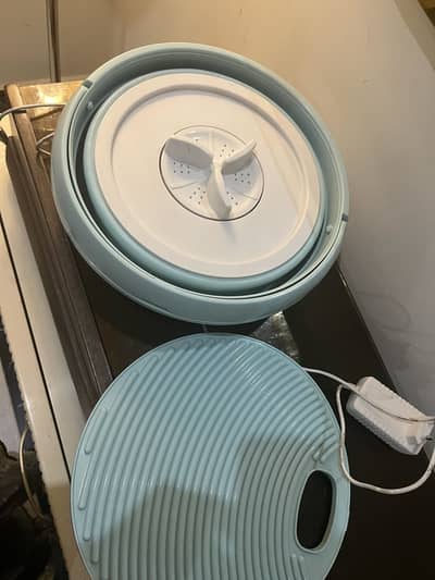 Mini washing machine