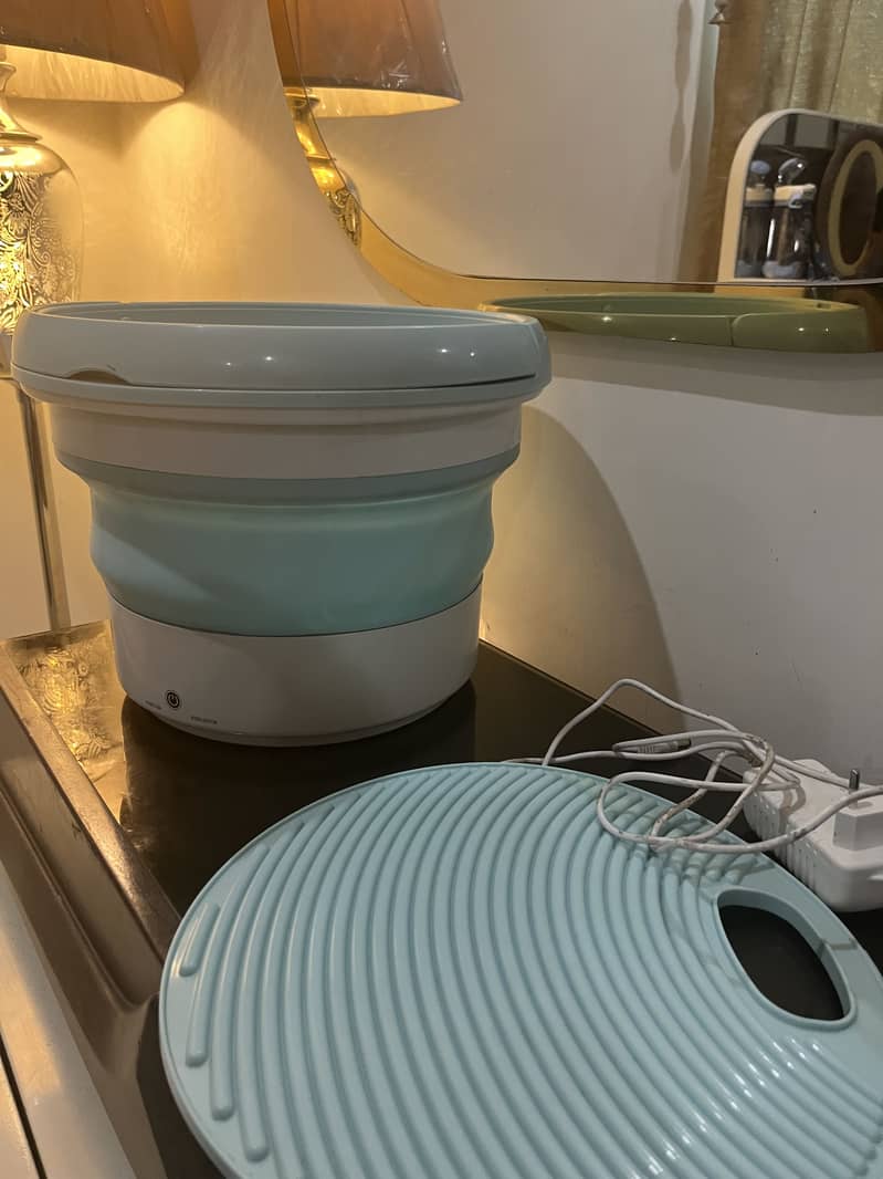 Mini washing machine 1