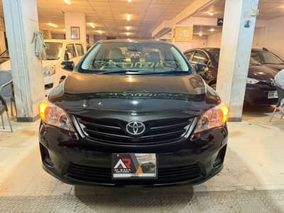 Toyota Corolla XLI 2011 Model