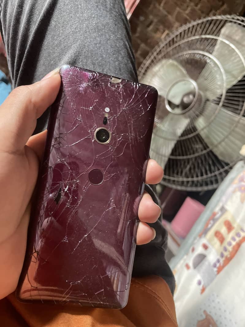 Sony XZ3 2