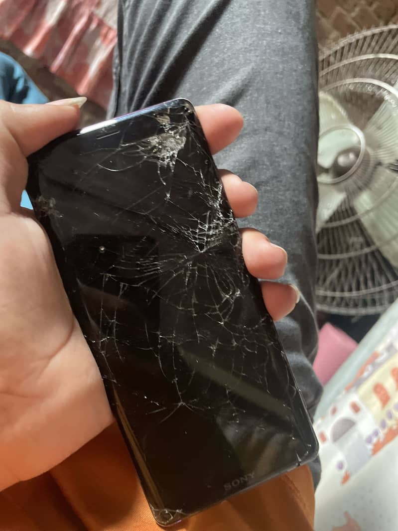 Sony XZ3 4