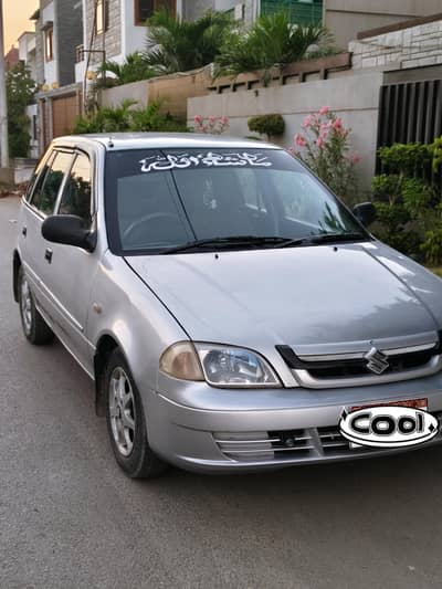 Suzuki Cultus 2017
