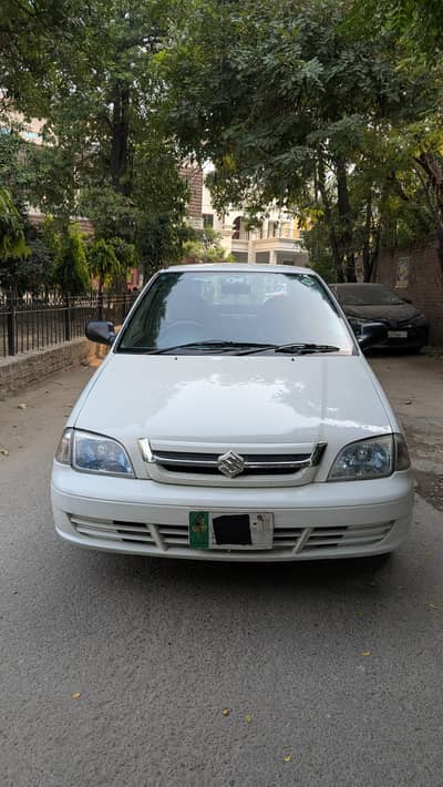 Suzuki Cultus VXR 2010
