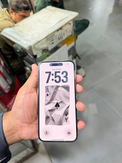 Apple iPhone 14 Pro Max pta approved