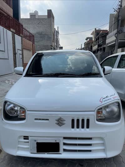 Suzuki Alto 2020