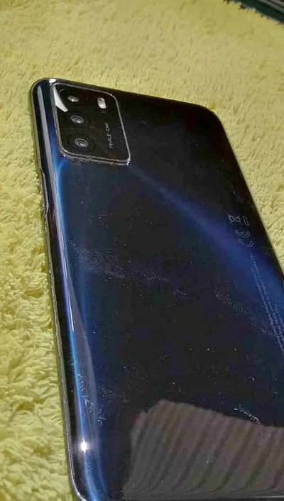 OPPO A16 3/32 only set cnic copy PTA official approval ha