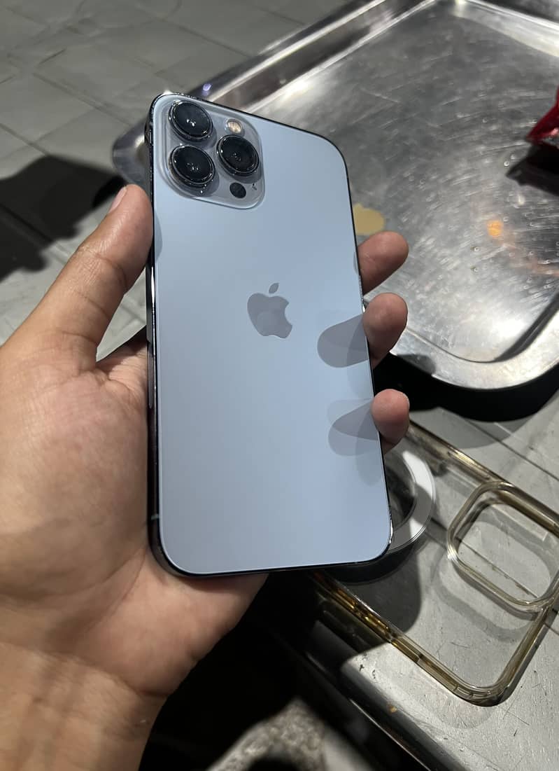 Apple iPhone 13 Pro Max 1
