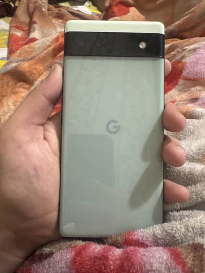 Google Pixel 6a