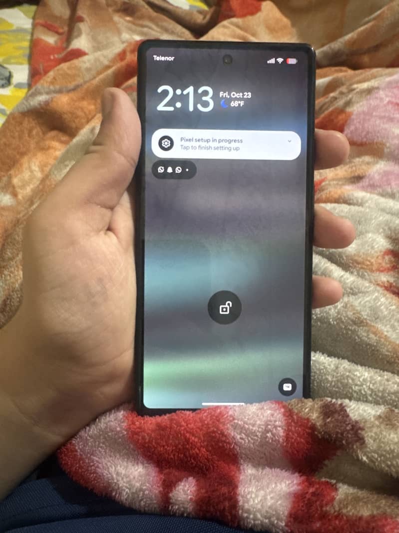 Google Pixel 6a 1