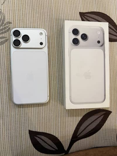 Apple iPhone 17 Pro Max - Factory unlocked