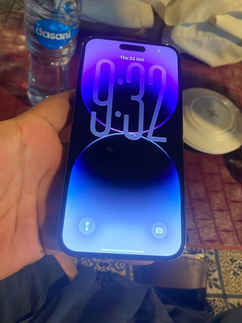 Apple iPhone 14 Pro Max 256 0