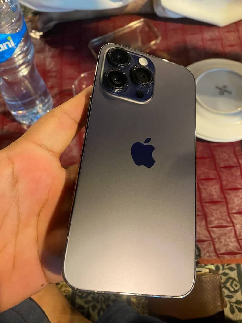 Apple iPhone 14 Pro Max 256 1