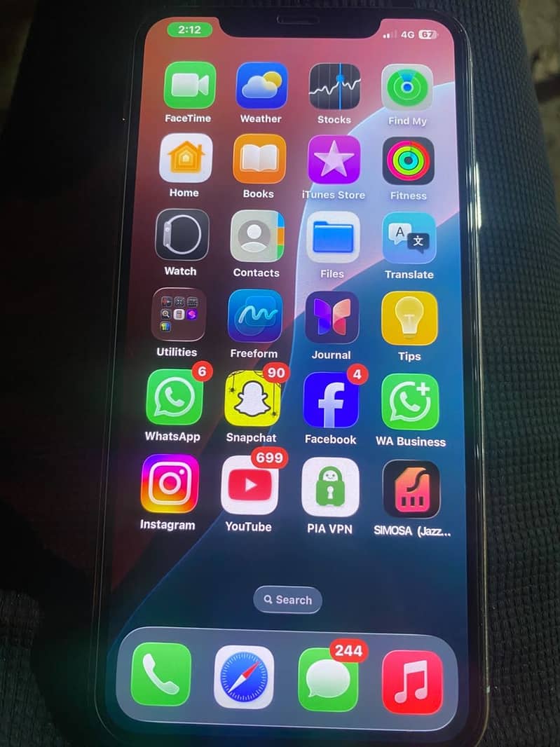 Apple iPhone 11 Pro Max 1