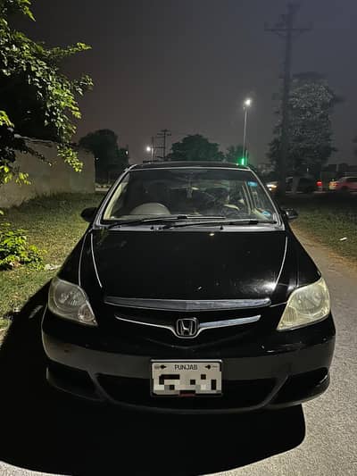 Honda City IDSI 2008