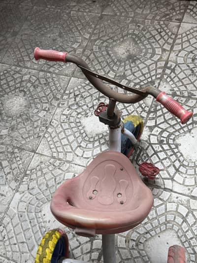 Used tricycle