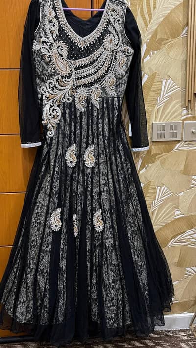Party wear Dress (Maxi)