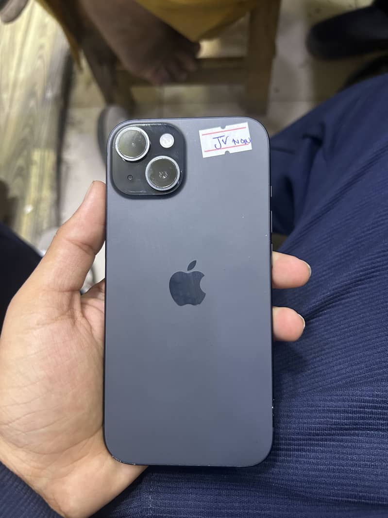 Apple iPhone 15 0