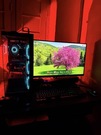 Gaming Setup For Sale