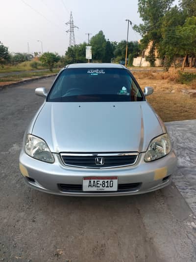 Honda Civic 2000