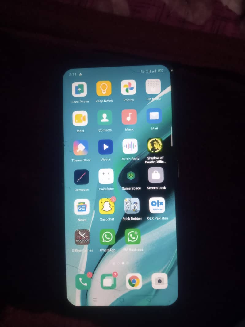 OPPO Reno 0