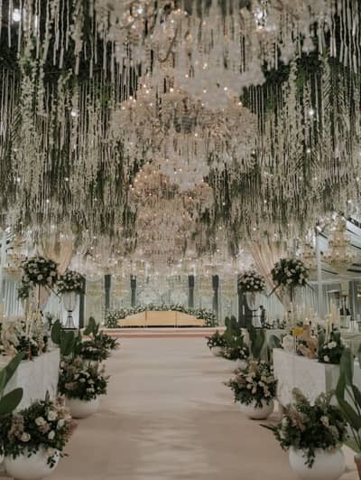 Wedding Planners/Event Decor/VIP Catering/Live Foods/BBQ/Dessert Bars